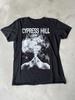 Vintage Y2K Cypress Hill Band T-shirt Hip Hop Rap Tee Zwart herdruk S5XL PA6724
