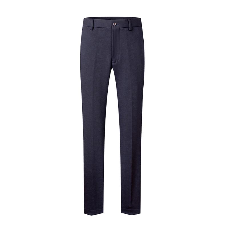 Men's Wrinkle-Free Business Dress Pants