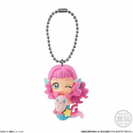 PreCure Mascot 2 Set of Sold In a Tropical-Rouge! [Complete 5] Not Box.