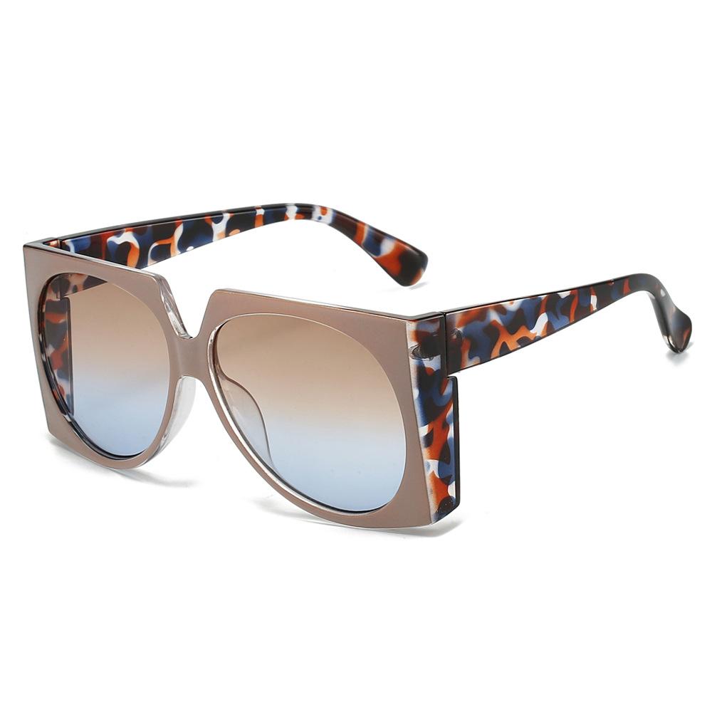 

Square Sunglasses Women Men Travel Luxury Male Shades Female Uv400 Brand Retro Designer as picture