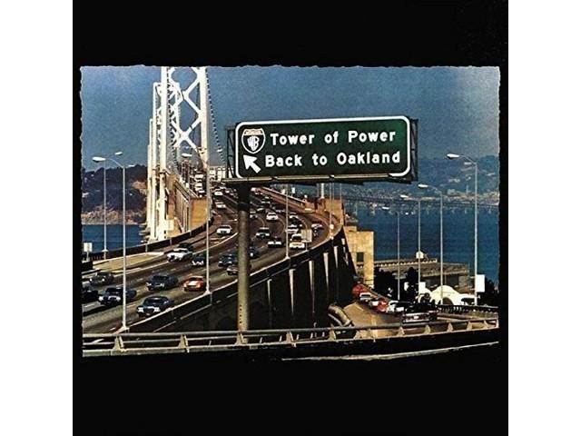 

[CD] Back to Oakland Nomal Edition Tower Of Power WPCR-16290 Remastered NEW