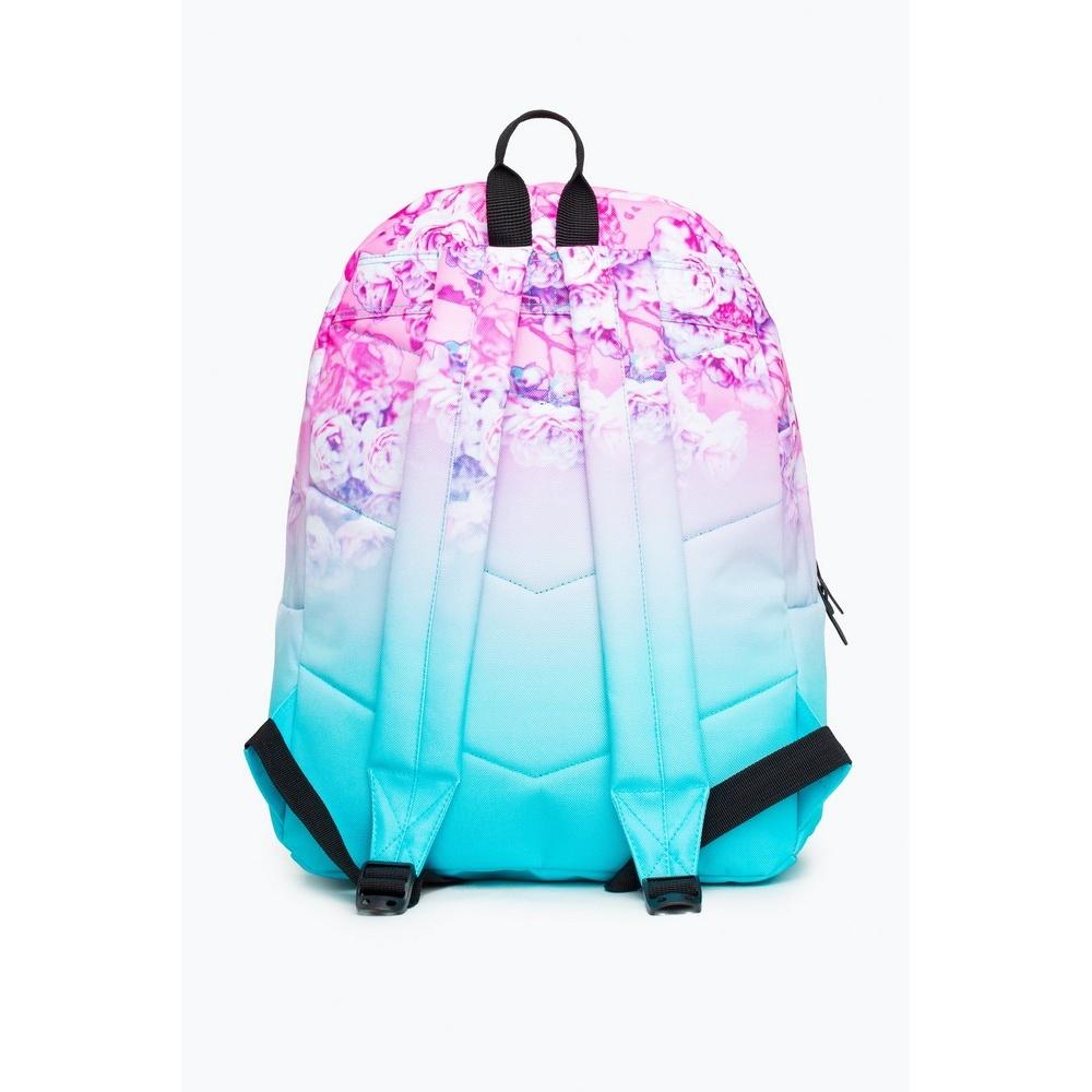 hype faded rose backpack