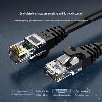 Youyuejie Cat 7 Shielded 10 Gigabit Ethernet Cable
