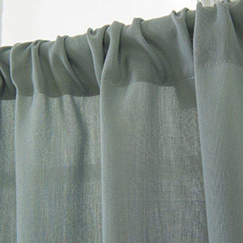 Elegant French Door Curtains, Blackout Heat Insulation Curtains, Protect Family Privacy, Suitable For Windows, Kitchens, Patio Doors