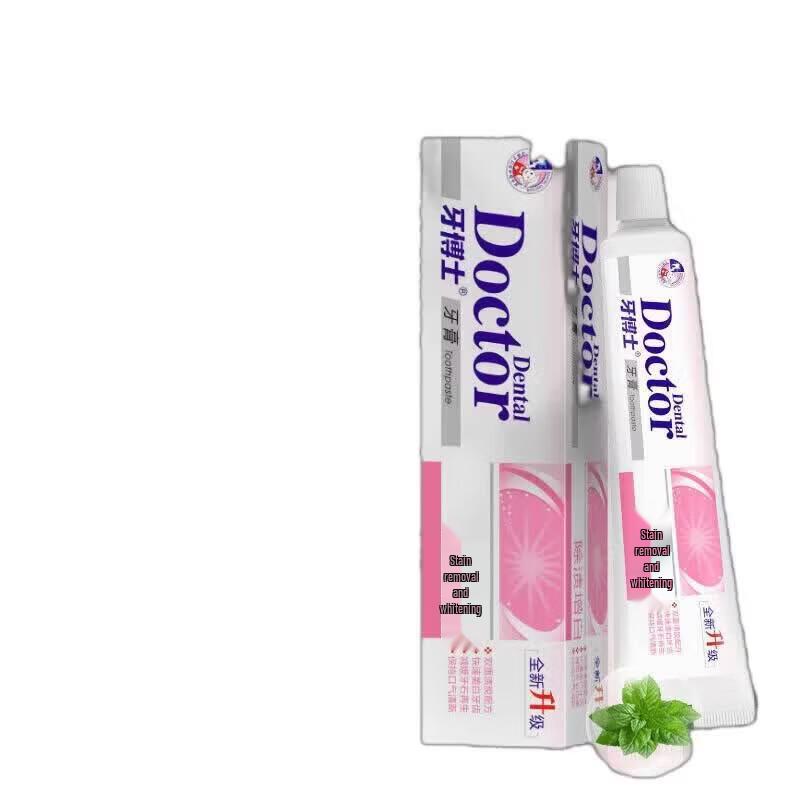 Dr. Ya Whitening Toothpaste 4-Pack
