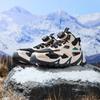 Anta Kids Trendy Fashion Thickened Warm Wear-Resistant Non-Slip Low-Top Casual Shoes Kids sneaker Black Yellow A312346908-3