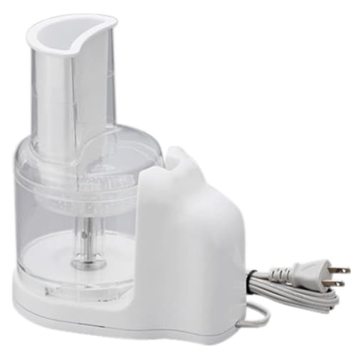 Mitsuya Electric Electric Daikon Radish Grater, Oroshi-chan Easy MRO-30R