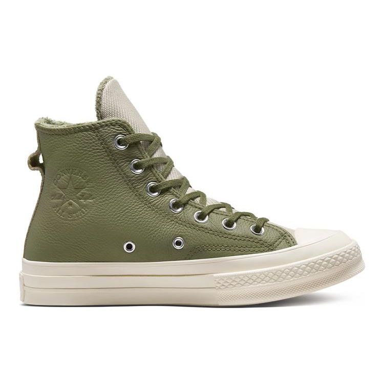 Converse Chuck 70 Counter Climate High Unisex Utility Papyrus Green A01333C