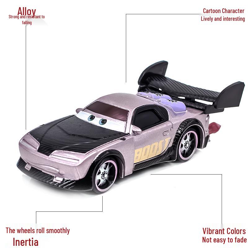 Street Racers Toy Car & Figurine Collection for Kids & Adults – Perfect Gift & Home Decor