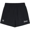 New MLB Casual Shorts Women's Black 3FSMV0253-50BKS