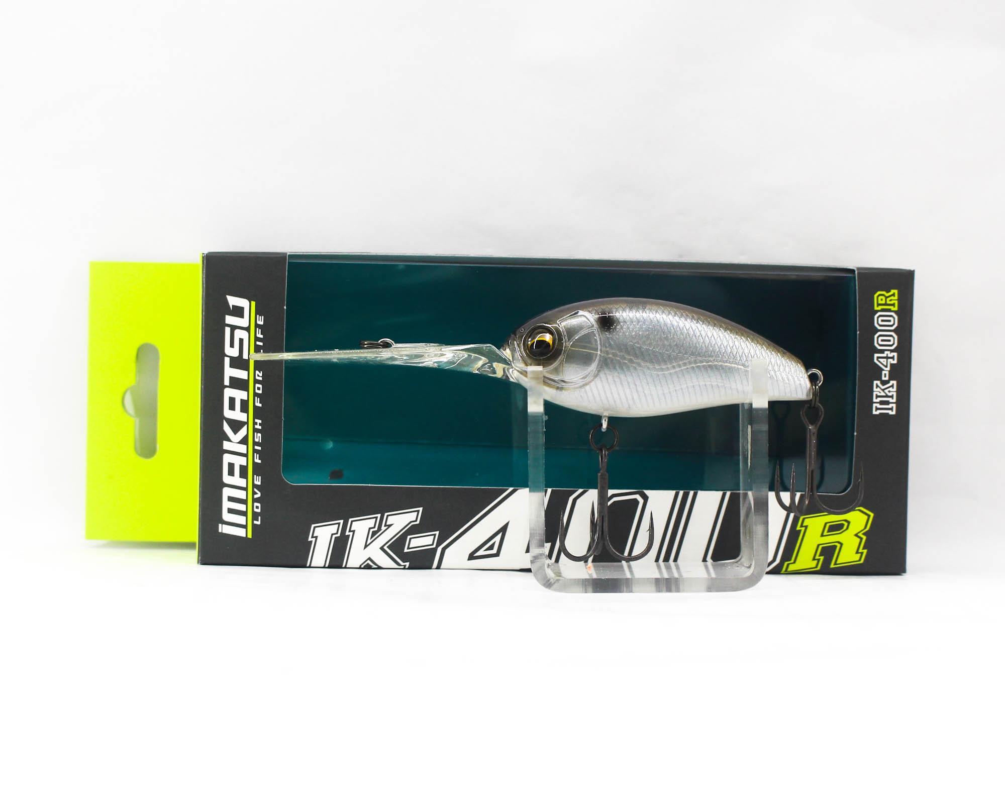 Imakatsu IK 400R Mozaic 63 mm 18 grams Floating Lure 685 (2834)