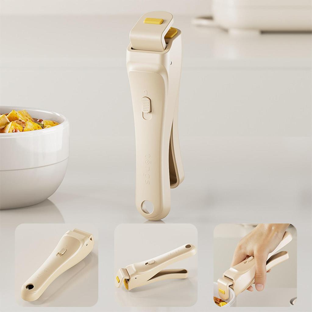 Odnímatelná rukojeť hrnce Držadlo rukojeť proti opaření rukojeť pánve Rukojeť pro kuchyňské hrnce pánve Příslušenství pro nádobí