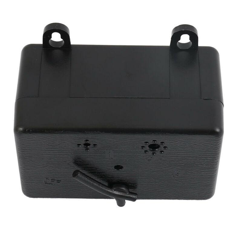 outdoor dog bark silencer