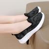 Summer Women Casual Nurse Plus Size Flats Loafers Soft Beach Walking Sports Shoes Lightweight Slip On
