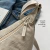 New Fashionable Women's Dumpling Bag Messenger Bag