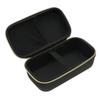 Durability EVA Carrying Case For Bluetooth-Compatible Speaker C, Hard Shell Protective Cover With Mesh Pocket, For Outdoor Use