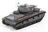 PLATZ Girls Panzer Final Chapter NbFz Viking Fisheries High School Scale Plastic Model & 1/72 GP72-24