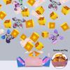 Gradient Surprise Jumping Red Envelope Birthday Gift Box - Money-Dispensing Explosion Box for Girlfriend