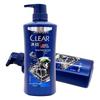 Clear Men Anti-Dandruff Shampoo Deep Cleanse 450g