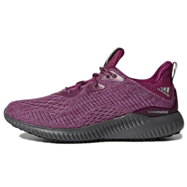 

New Alphabounce Women s Adidas Em Mystery Ruby Women s BW1192 36.5