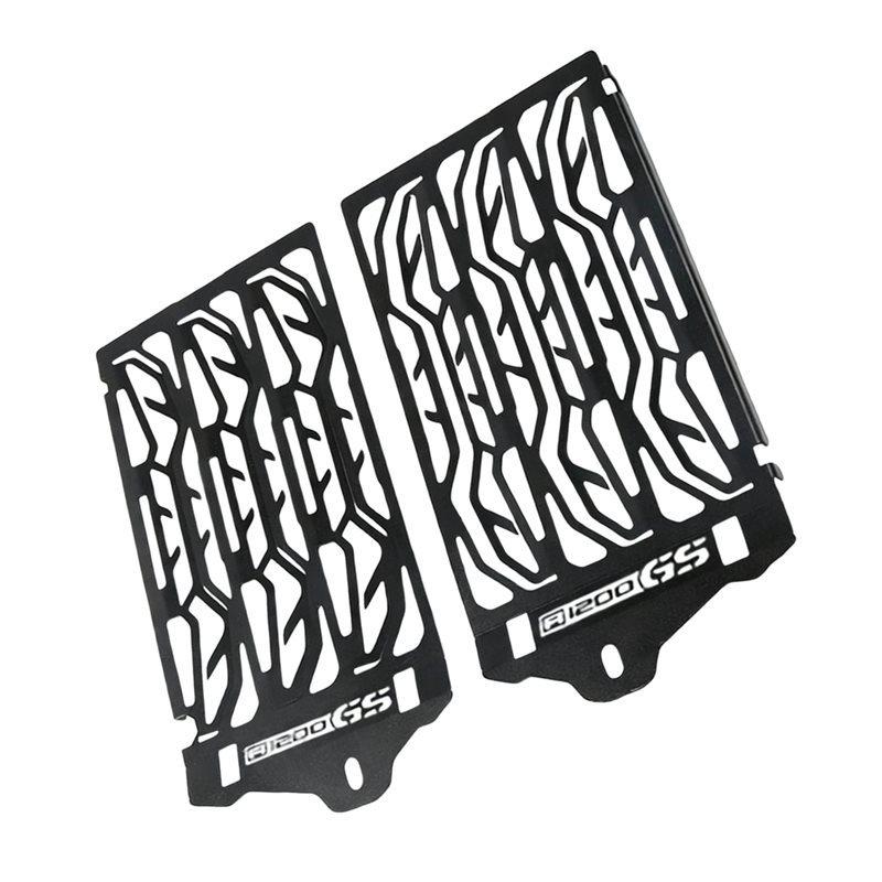 Superior-For BMW R1200GS R1250GS Radiator Protection Grille Covers Motorcycle Accessories