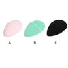Wash Face Powder Puff Comfortable Water Drop Shaped Foundation Cosmetic Removal Sponge Portable Facial Cleaning for Ladies