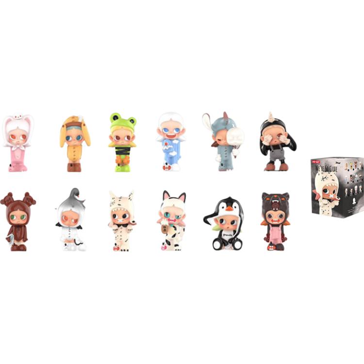 POP MART Zsiga We So Cute CollectionSingle Blind Box