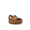 Adidas Yeezy Slides Kleinkinder Ocker Baby Sneaker Braun GW1933