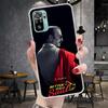 Better Call Saul TV Soft Phone Case For Xiaomi Redmi Note 15 14 14S 13 12 Pro Plus 12S 11 11S 11E 10 10S 11T 5G Fundas Coque Red