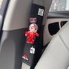 Molly Car Shoulder Pad Anti-Strangling Seatbelt Cover Breathable Cute Girls' Car Decoration Pop Mart