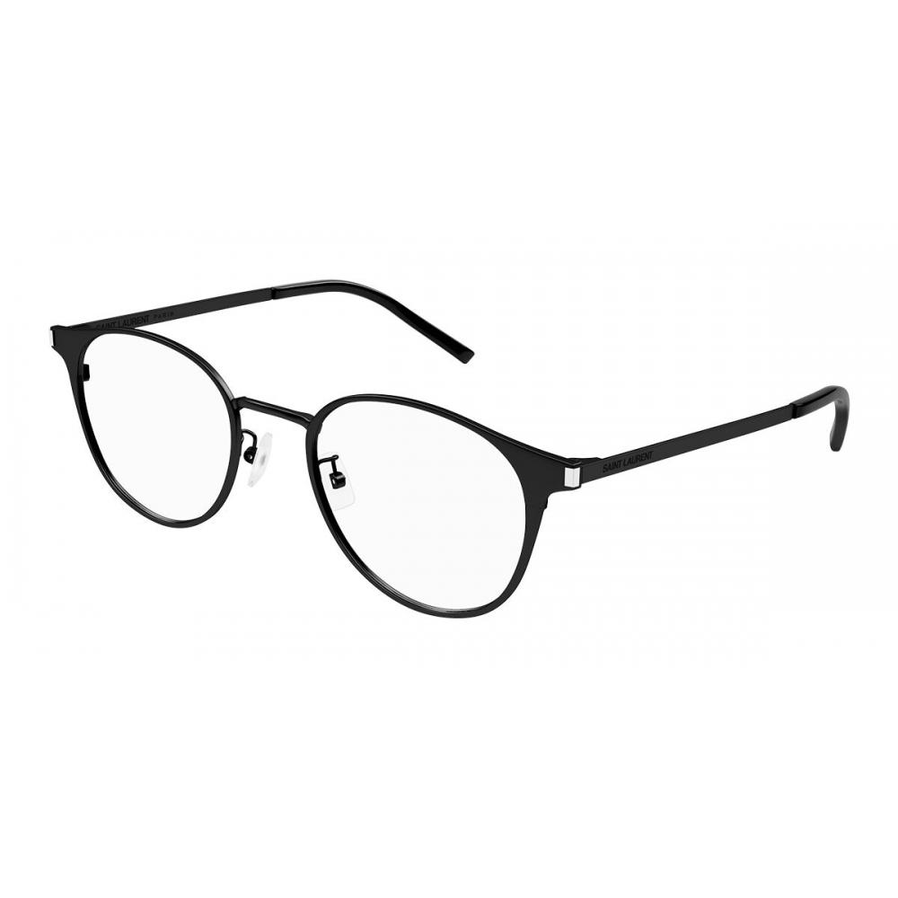 

Saint Laurent Sl 584 J Asian Fit 003 Unisex Eyeglasses 50-21-140