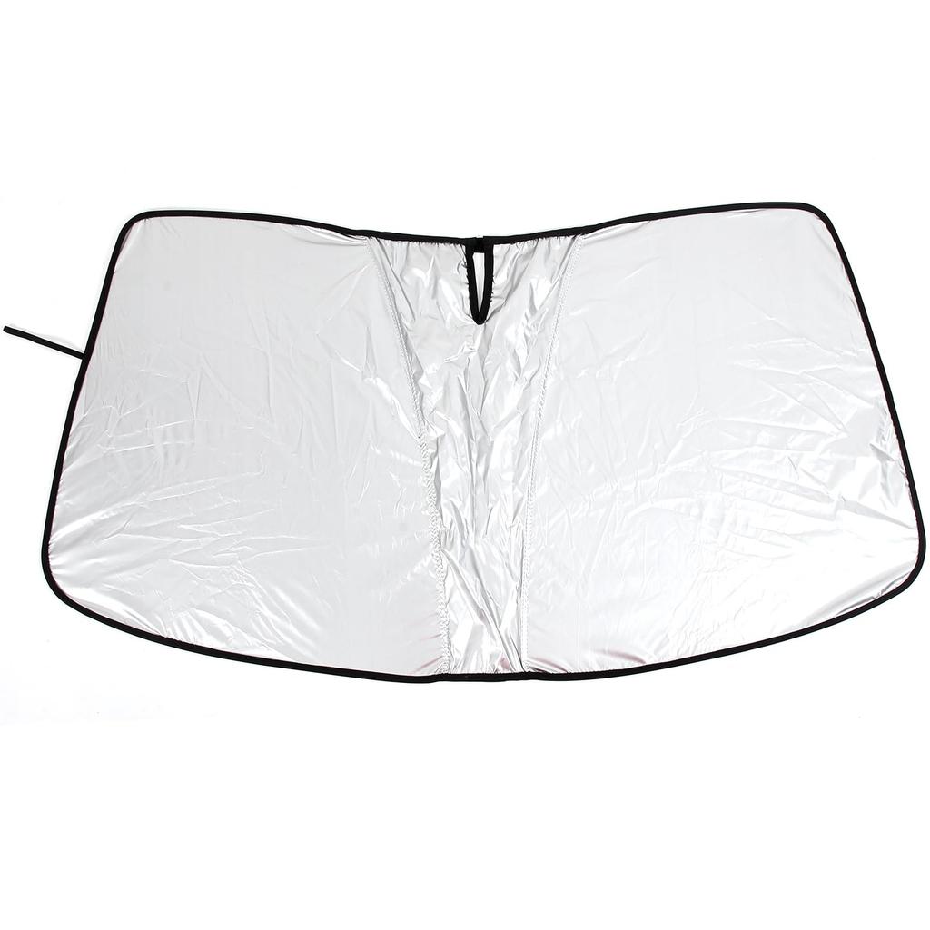 Hcilloend Sunshade for New Mazda CX5 KF Series Windshield Blackout Front Car Front UV Sun Includes Storage Easy Car Interior Protection for Car