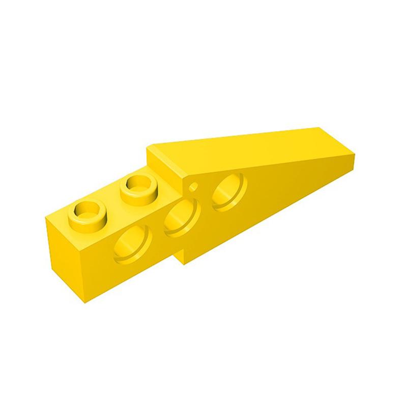 Non-Toxic 50G/23Pcs 2744 Technical Slope 33 6 X 1 X 1 2/3 Long (Wing Back) Compatible With Lego 2744 Children'S Toys Assembles Blocks