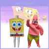Urocza Różowa Rozgwiazda Dla Dorosłych z Motywem Spongebob Kanciastoporty