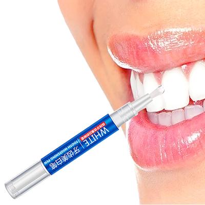 Teeth Whitening Gel Pen Oral Care Remove Stains Tooth Cleaning Tool
