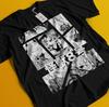Kaiju No 8 Tshirt Kafka Hibino Shirt Mina Ashiro T-Shirt Gen Narumi Tee Soshiro