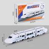 Electronic Components Simulation Harmony Rail-car High-speed Railway Train Toys  Educational Toy