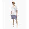 Thisisneverthat Jogging Short Blue Grey