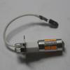 2PCS/Lot Car Light H3 LED High Power Long Lifespan LED Fog Running Light Bulb 10SMD 5630 5730 Super Bright LED Auto Lamp