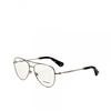 Burberry Men S 57 Mm Silver opticalS Silver