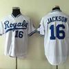 Kansas City Royals Embroidered Fan Baseball Jersey Unisex Cotton Team Apparel Sports Game Day Wear