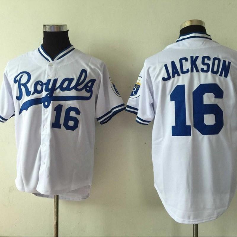 Kansas City Royals Embroidered Fan Baseball Jersey Unisex Cotton Team Apparel Sports Game Day Wear