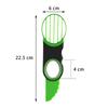 Avocado Pit Remover Multifunctional Fruit Cutter Slicer Portable Kiwi Pitter Tool Avocado Slicer For Home Studio Restaurant