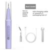 Ultrasonic Scrubber IPX6 Waterproof Home Portable Electric Outdoor Toothbrush