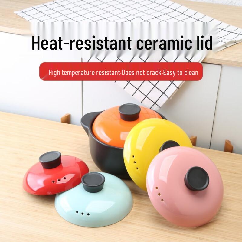 Zhaoran Universal Ceramic Pot Lid