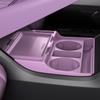 XPeng P7 2025 Center Console Storage Box & Cup Holder Accessory