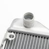 Radiator Cooling Engine Cooler For Yamaha Tenere 700 XTZ700 2019-2024 Silver
