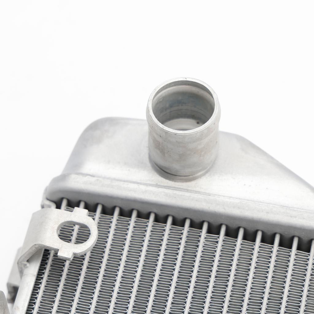 Radiator Cooling Engine Cooler For Yamaha Tenere 700 XTZ700 2019-2024 Silver