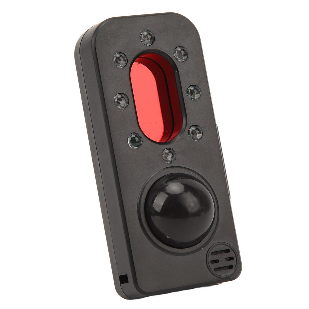 Anti Peeking Camera Detector Signal Device Scanner with Anti Thief Alarm for Hotel Camping