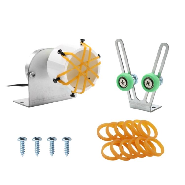 

Professional Fishing Rod Winding Machine Fishing Rod Epoxy Resins Rotating Gluing Fishing Rod Tip Replacement